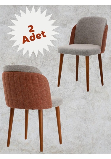 Colormix Mutfak Sandalyesi Mavi Model:6555132132