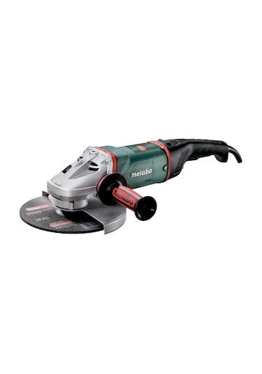 Metabo W 26-230 Mvt Taşlama 2600 Watt 230 Mm