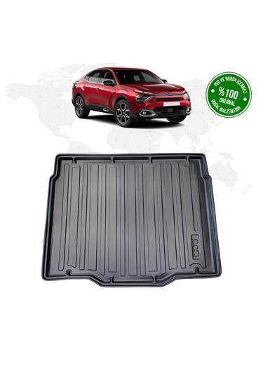 Citroen C4 X 3d Bagaj Havuzu 2022 Model Ve Sonrası
