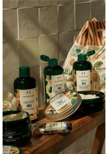 The Body Shop Shea Yedili Hediye Seti