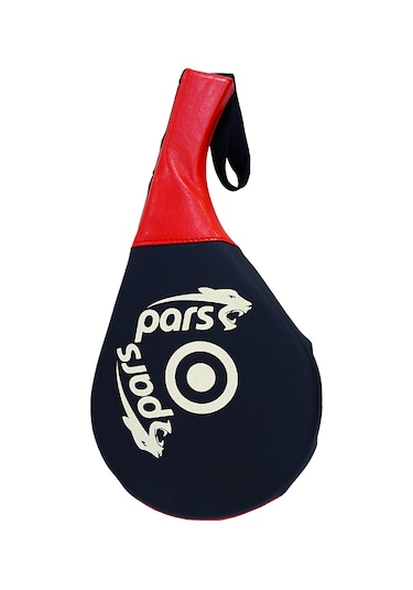 Pars Taekwondo Raket Ellik Kırmızı-Siyah Kırmızı - Siyah