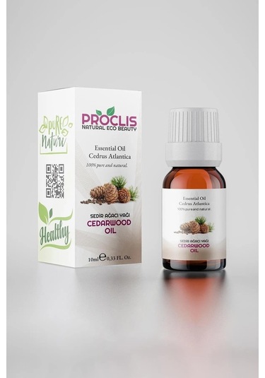 Proclis Sedir Ağacı Yağı 3 x 10 ML