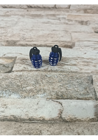 Sibop Kapağı Mavi El Bomba V2