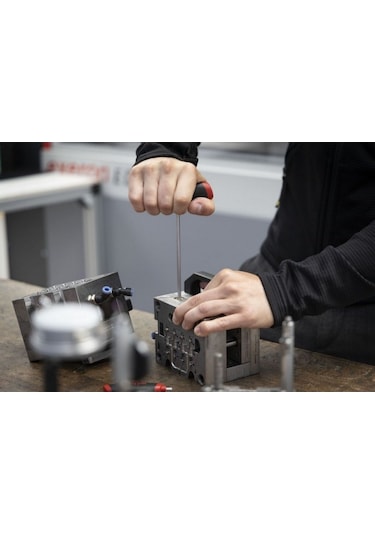 Wiha 334ds Comfortgrip T-saplı Alyan Tornavida 6 X 150mm 26169