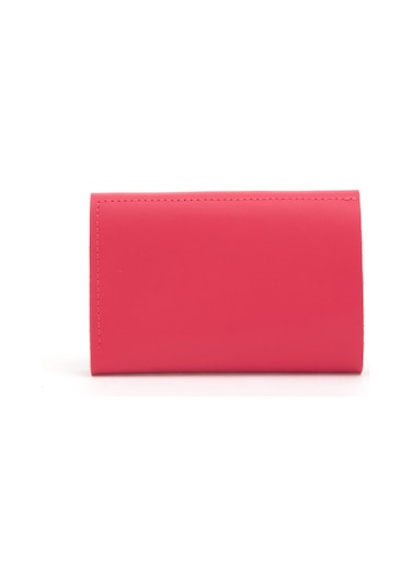U.s. Polo Assn. Kadın Cüzdan 50317054-vr252 Fusya Melanj
