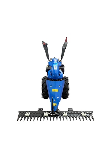 Yavuz Y600S 186FE 10 Hp Dizel Marşlı Çayır Biçme Makinesi