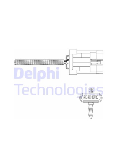 Delphı Es20335-12b1 Oksijen Sensörü Chevrolet Rezzo 2.0 Spark 0.8 Ibıza Iı 1.6-1.8i Matız Daewoo Nubıra 1.6 16v 96253546-96507986 Delphı Es20335-12b1 Oksijen Sensörü Chevrolet Rezzo 2.0 Spark 0.8 Ibıza Iı 1.6-1.8i Matız Daewoo Nubıra 1.6 16v 96253546-96507986