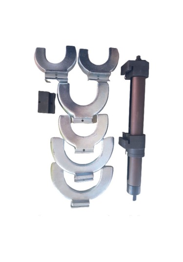 Özf0011 Amortisör Helezon Çektirme Değiştirme Sökme Aparatı Üniversal Döküm