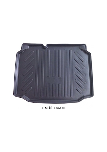 Krc Opel Combo 2012 -   Koltuklu Van 3D Bagaj Havuzu