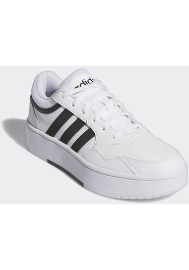 Adidas Ig6115 Hoops 3.0 Bold W Kadın Günlük Spor Ayakkabısı Beyaz