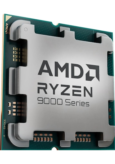 AMD Ryzen 9 9950X3D 5.70 Ghz 16 Çekirdek 128 MB AM5 4nm İşlemci(Tray)