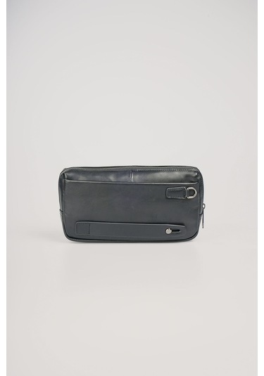 Ççs Erkek El Çantası Ccs31612 Siyah Siyah