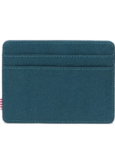 Herschel Charlie Cardholder Kartlık 30065-06551-os Dark Sea