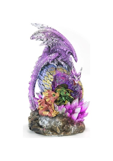 Dragon Ailesi Ledli Alk2344 - 9043787620963ynt Çok Renkli