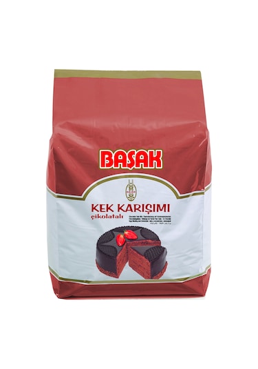 Başak Kek Karışımı Çikolatalı 3 KG