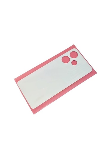 Infinix Hot 30 Arka Kapak Yeşil Yeşil