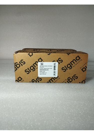Snh00ı0125 120ka 125a