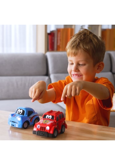 Silverlit Tooko Küçük Kumandalı Araba - Sarı