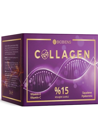 Biobiens Kolajen İçerikli Krem 50 ML