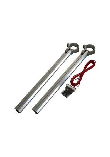 Haksan Balkon Çamaşır Kurutma Askılığı Yuvarlak Küpeşte Ve Çamaşır Ipi