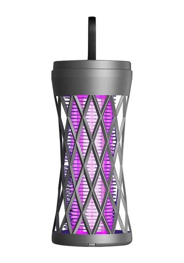 Novahub Elektrikli Sivrisinek Öldürücü - Uv Işıklı Şarj Edilebilir Böcek Lambası