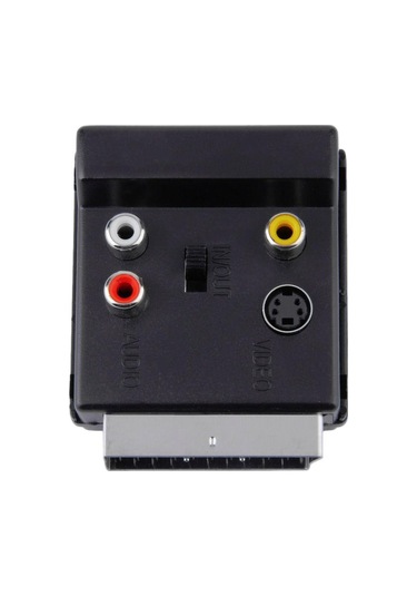Electroon Scart Dişi-erkek 3rca Çevirici