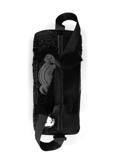 Coral High Siyah Galaxy Desenli Spor Çantası 27526
