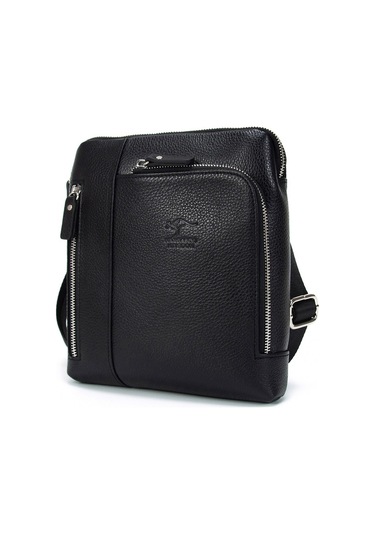 Erkek Postacı %100 Deri Tablet Telefon Çanta Kangaroo K. 5969S