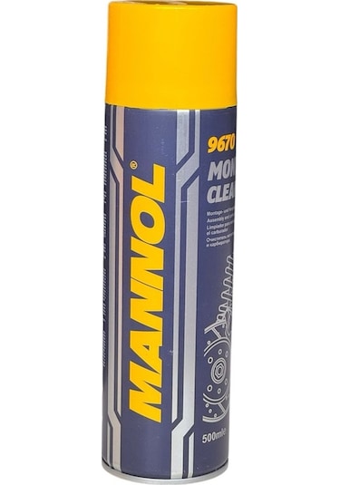 Balata Ve Genel Temizlik Spreyi 500 Ml