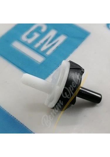 Kalorifer Havalandırma Hortumu Çekvalf 2.5 Mm Opel Astra F, Corsa B, Omega B, Vectra