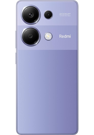 Xiaomi Redmi Note 13 Pro 512 GB 12 GB Mor (Outlet)