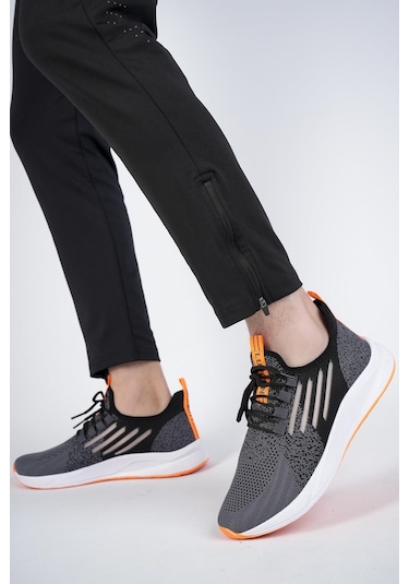 Muggo Ultraboost Ortopedik Günlük Unisex Yürüyüş Koşu Spor Ayakkabı