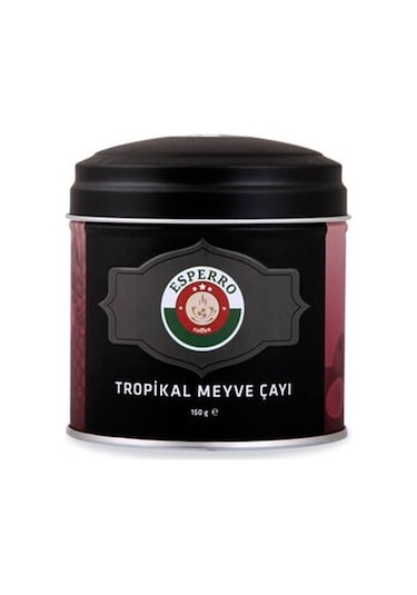 Esperro Tropikal Meyve Çayı 150 G