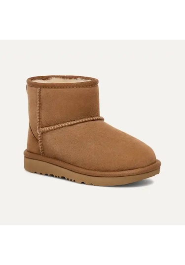 Bot Kız Çocuk 1017715k Ugg K Classıc Mını Iı Chestnut Taba Chestnut Taba