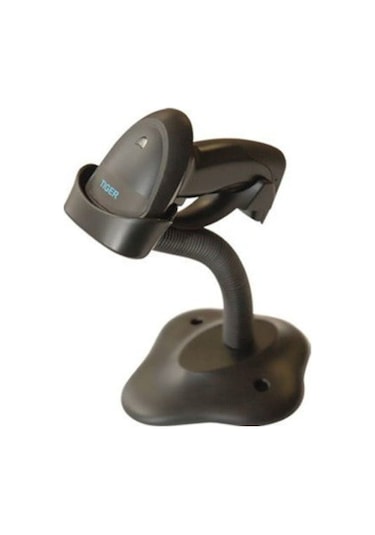 Perkon Tiger Ps23 Lazer Tek Çizgili Usb El Tipi Kablolu Ayaklı Ba