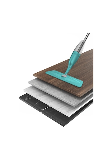 Pony Sprey Mop Set Yeşil