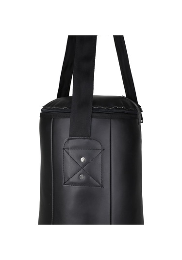 Titan-4 Armut Boks Torbası Siyah