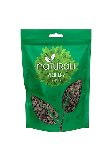 Naturali Yeşil Çay 250 Gr