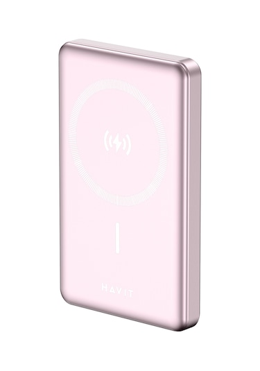 Havit PB5203 Powerbank 10.000 mAh Pembe