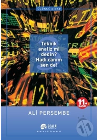 Teknik Analiz Mi Dedin Hadi Canım Sen De 3. Kitap