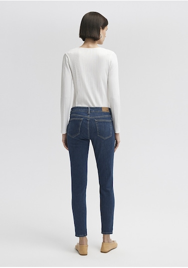 Mavi - Ada Everyday Vintage Koyu Mavi Jean Pantolon 1020535596 Koyu Mavi