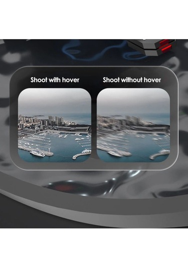 Astro 1080p Hd Kameralı Drone Katlanabilir Taşıma Çantalı 4 Pervaneli Havada Stabil Kalma Sensörlü