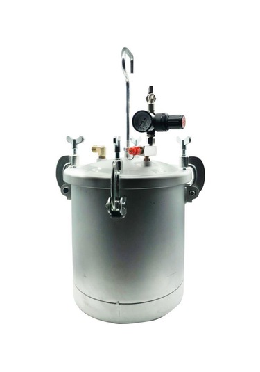 Daystar 10 Lt Karıştırıcısız Basınçlı Boya Tankı