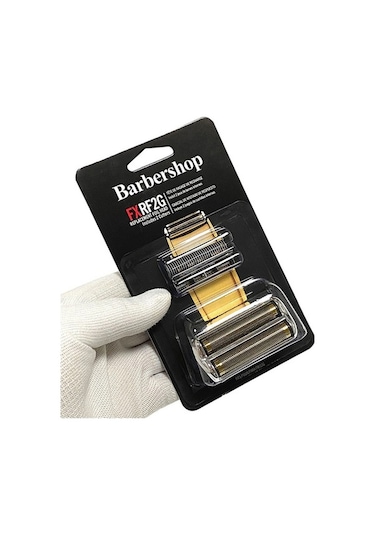 Ulzyfx Elektrikli Tıraş Makinesi Başlığı - Babyliss B Sj İçin Fxrf2g