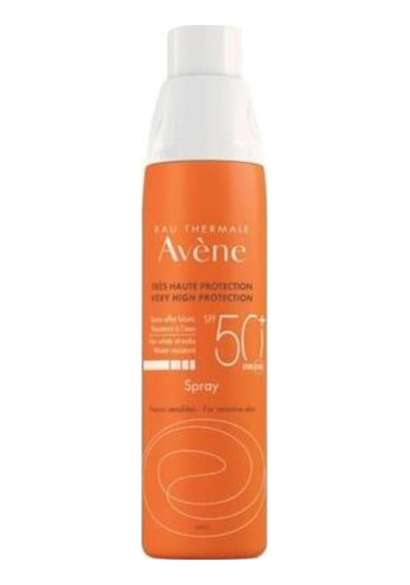 Avene Eau Thermale SPF 50+ Sprey 200 ML