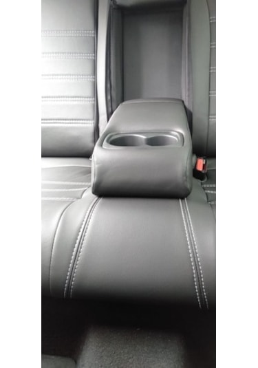 Honda Civic Araca Özel Deri Oto Koltuk Kılıfı (422154147)