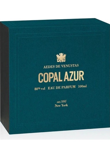 Aedes De Venustas Copal Azur Unisex Parfüm EDP 100 ML