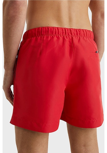 Tommy Hilfiger Erkek Mayo Short Um0um02885 Xlg Kırmızı
