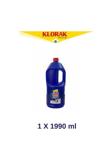 Klorak 1990 Ml Kireç Sökücü Tekli
