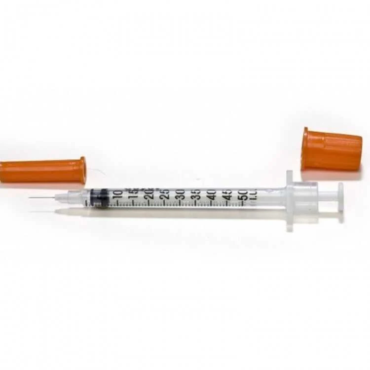 Unimaster 0.5 Ml 32 G 8 Mm Mezoterapi Enjektörü 100 Adet